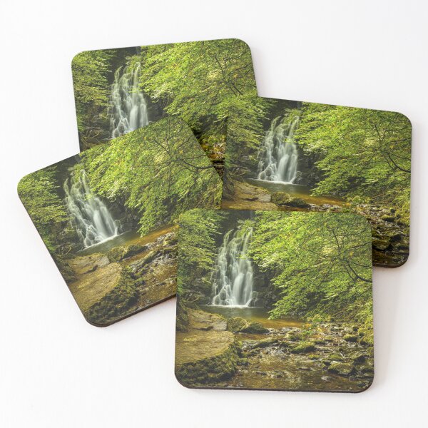 Item preview, Glenoe Waterfall, Larne designed and sold by MargaretClavell.