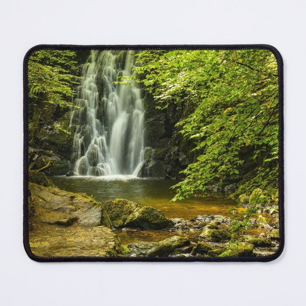 Item preview, Glenoe Waterfall, Larne designed and sold by MargaretClavell.