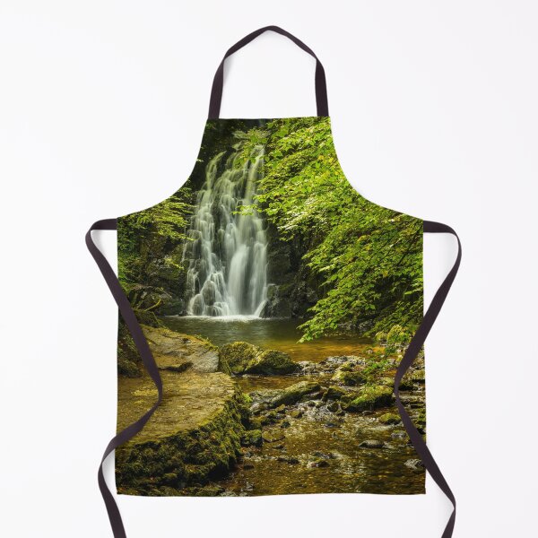 Item preview, Glenoe Waterfall, Larne designed and sold by MargaretClavell.