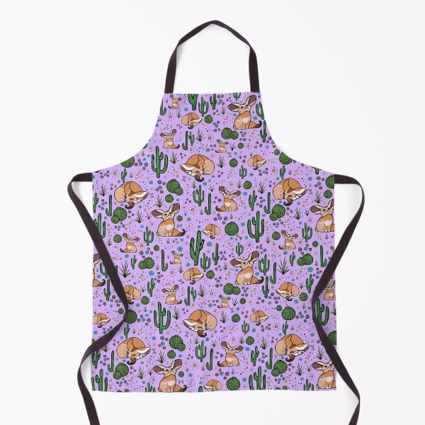 Item preview, Fennec Fox in Purple designed and sold by Nemki.
