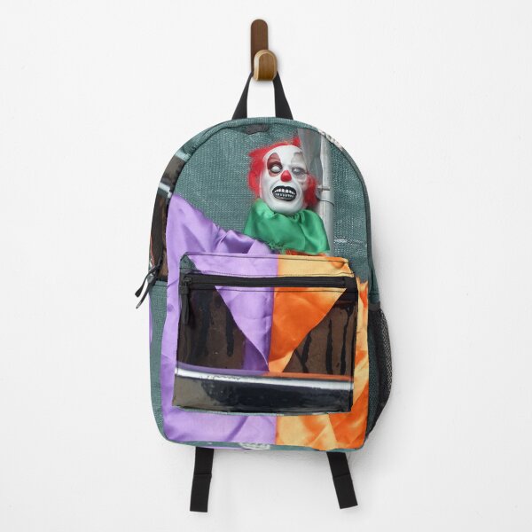 Item preview, Scary Clown Figure designed and sold by pinkal.