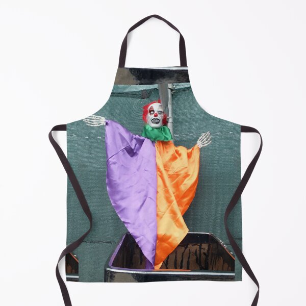 Item preview, Scary Clown Figure designed and sold by pinkal.