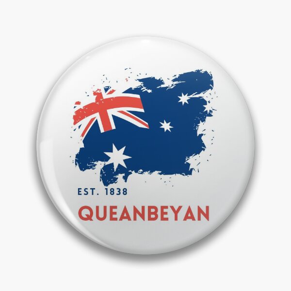 Item preview, Queanbeyan designed and sold by MYNTLYF.
