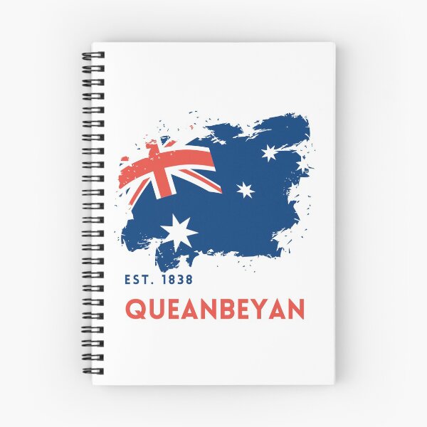 Item preview, Queanbeyan designed and sold by MYNTLYF.
