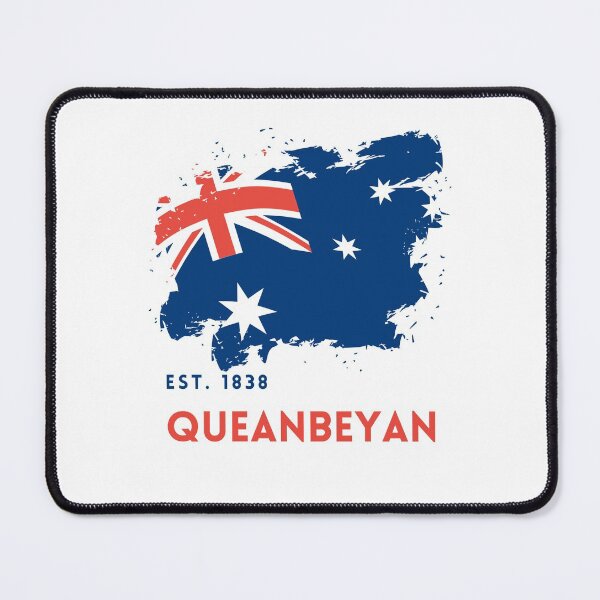 Item preview, Queanbeyan designed and sold by MYNTLYF.