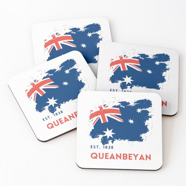 Item preview, Queanbeyan designed and sold by MYNTLYF.