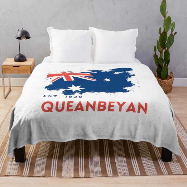 Item preview, Queanbeyan designed and sold by MYNTLYF.