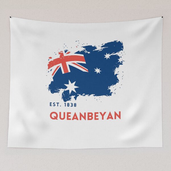 Item preview, Queanbeyan designed and sold by MYNTLYF.