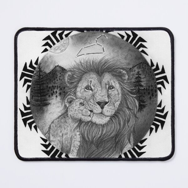 Item preview, Leo and offspring designed and sold by Brindi-Young.