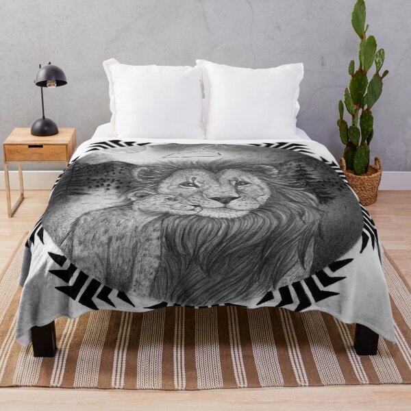 Item preview, Leo and offspring designed and sold by Brindi-Young.