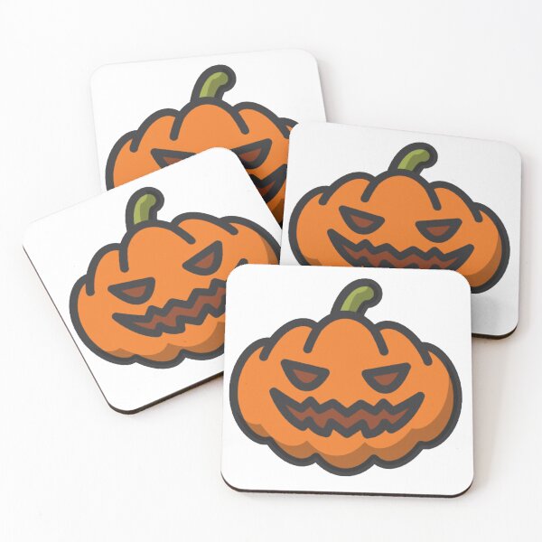 Item preview, Pumpkin with a smile designed and sold by kattilako.