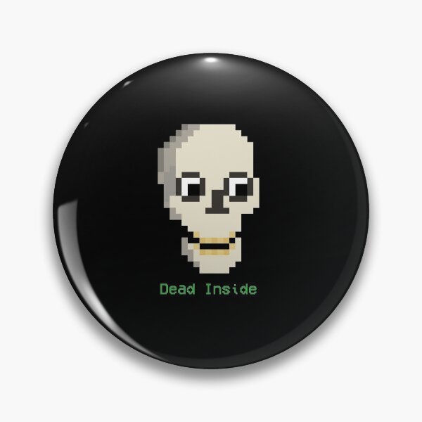 Item preview, Dead Inside designed and sold by blb1014.