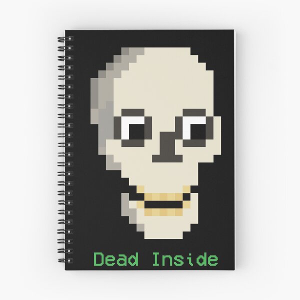 Item preview, Dead Inside designed and sold by blb1014.