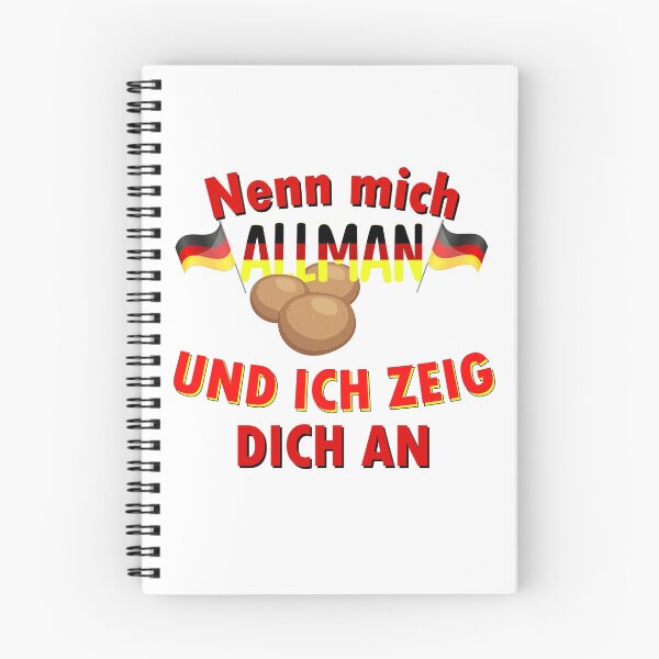 Item preview, Call me alman design funny gift designed and sold by Alia König.