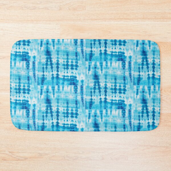 Item preview, blue jeans pastel tie dye, hippie pattern,  iPhone and Samsung Galaxy case cover designed and sold by RoManSmArt.
