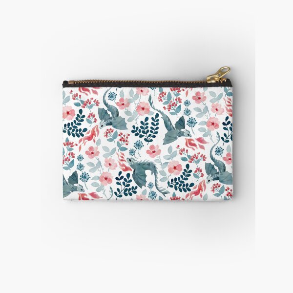 Item preview, Dragons pastel floral designed and sold by adenaJ.