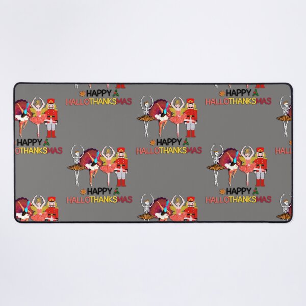 Item preview, Happy hallothanksmas ballet, ballet lovers, Halloween ballet, thanksgiving ballet, Christmas ballet- Hallothanksmas designed and sold by Designs Of all kinds.