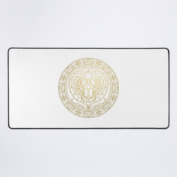 Item preview, Scarabeus Mandala - Egypt designed and sold by Art-Frankenberg.