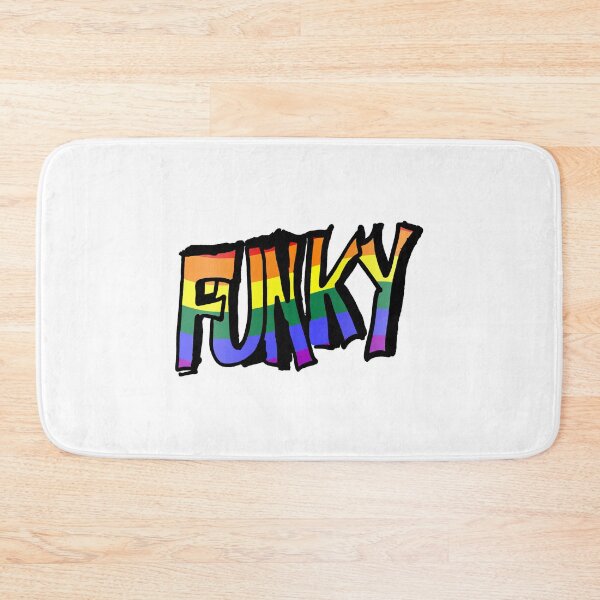 Item preview, Funky Holographic designed and sold by titanosdesign.