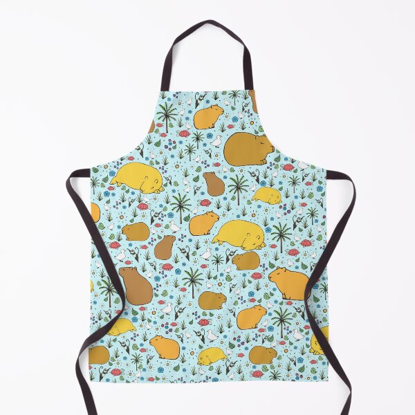 Item preview, Capybaras designed and sold by Nemki.