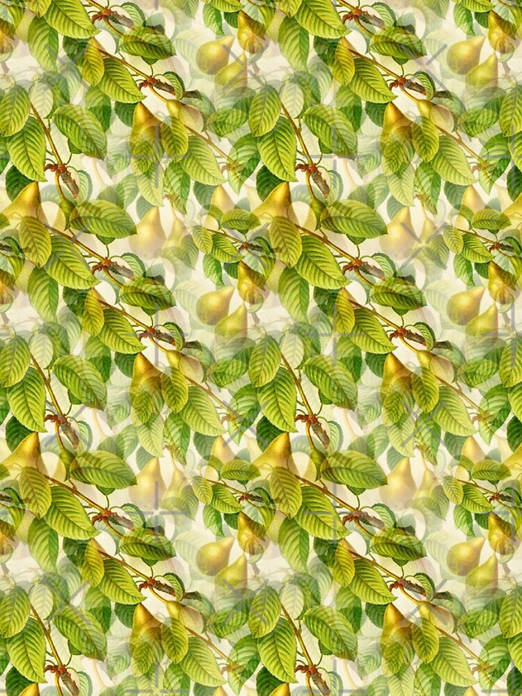 Thumbnail 4 of 4, iPhone Case, Pear Tree pattern designed and sold by RafaelLima7.