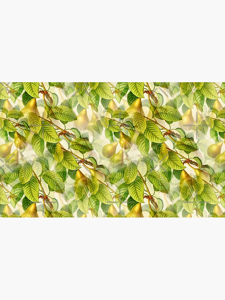 Thumbnail 4 of 4, Coffee Mug, Pear Tree pattern designed and sold by RafaelLima7.