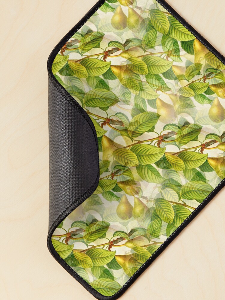 Thumbnail 2 of 5, Mouse Pad, Pear Tree pattern designed and sold by RafaelLima7.