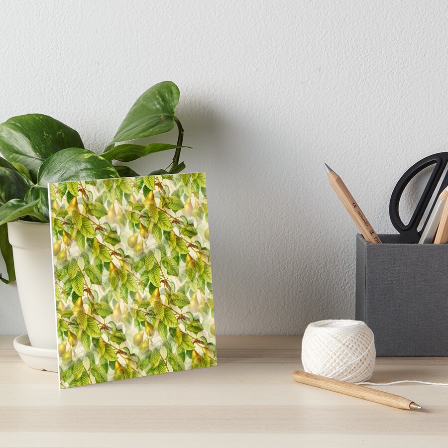 Item preview, Art Board Print designed and sold by RafaelLima7.