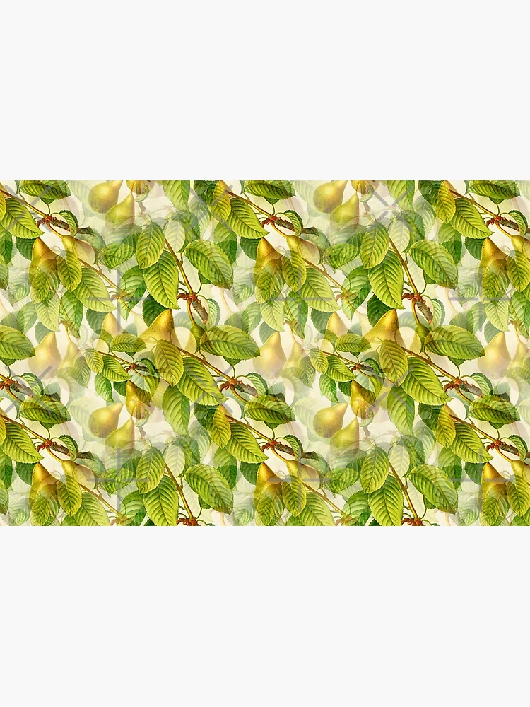 Thumbnail 2 of 2, Laptop Sleeve, Pear Tree pattern designed and sold by RafaelLima7.