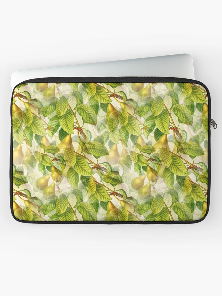 Thumbnail 1 of 2, Laptop Sleeve, Pear Tree pattern designed and sold by RafaelLima7.