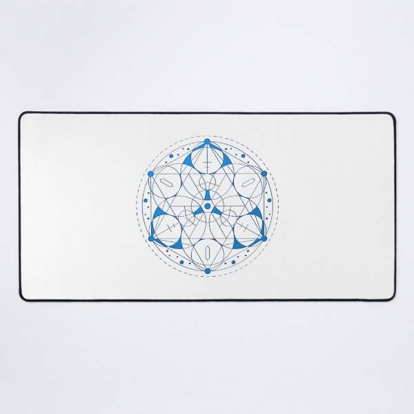 Item preview, Circle Circle Mandala designed and sold by Art-Frankenberg.