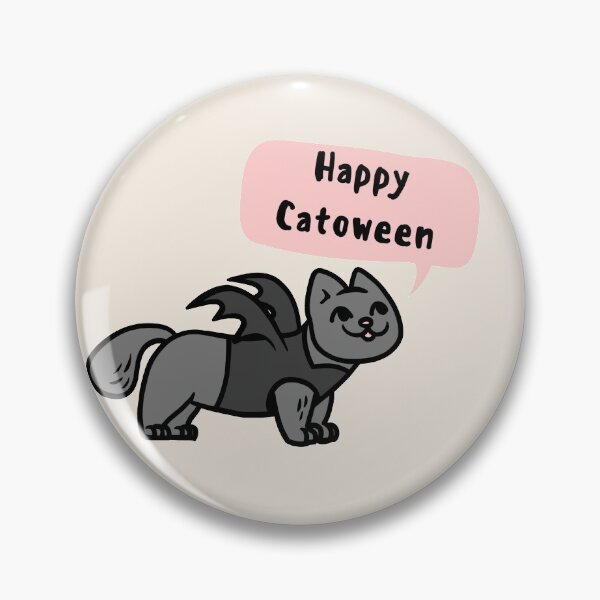 Item preview, Happy Catoween  designed and sold by Nesro34.