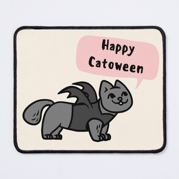 Item preview, Happy Catoween designed and sold by Nesro34.
