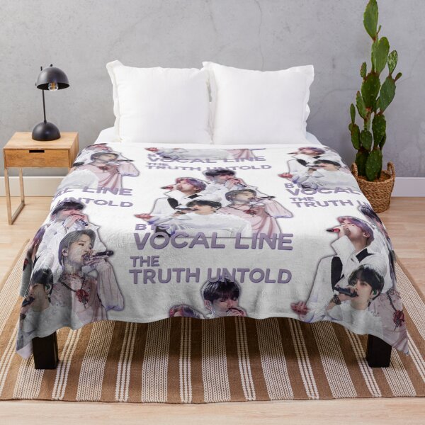 Item preview, BTS' VOCAL LINE | JIN, JIMIN, JUNGKOOK, TAEHYUNG BTS ARMY BANGTAN SONYEONDAN designed and sold by miebyjamie.