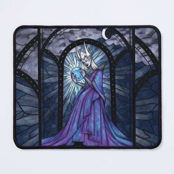 Item preview, Stained Glass Bright Queen designed and sold by jlrad.