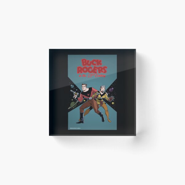 Item preview, Funny Gift Buck Rogers Love  Gift For Fans designed and sold by AlainaJenkins.