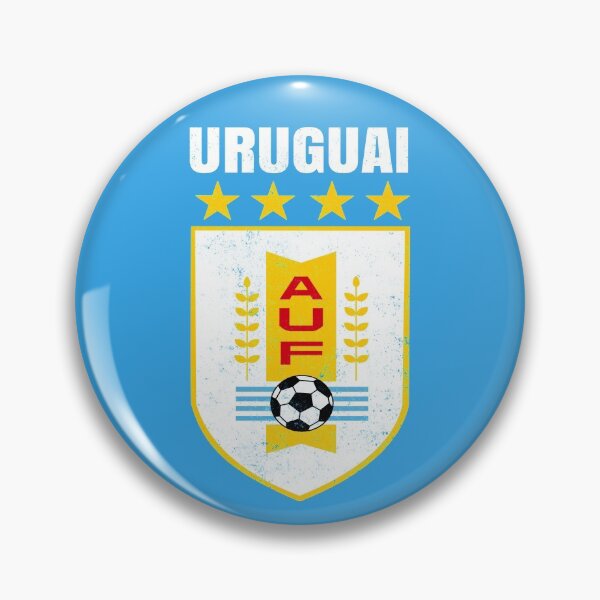 Item preview, Regalo de apoyo al equipo de la bandera de fútbol de Uruguay designed and sold by NUMAcreations.
