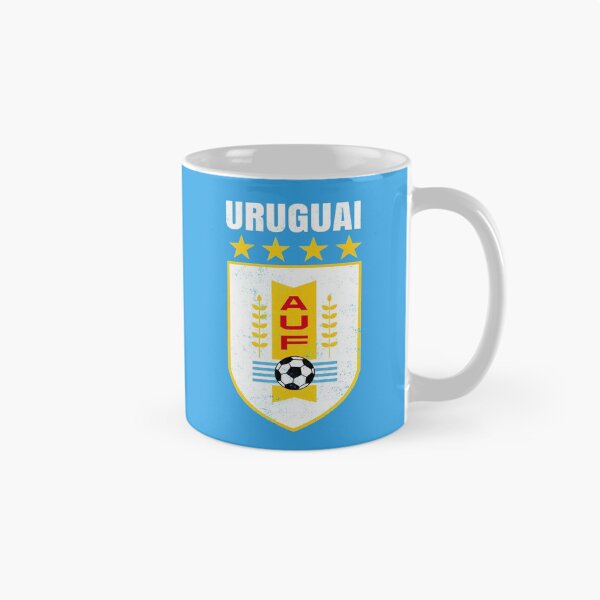 Item preview, Uruguay Soccer Flag Team Support Gift designed and sold by NUMAcreations.