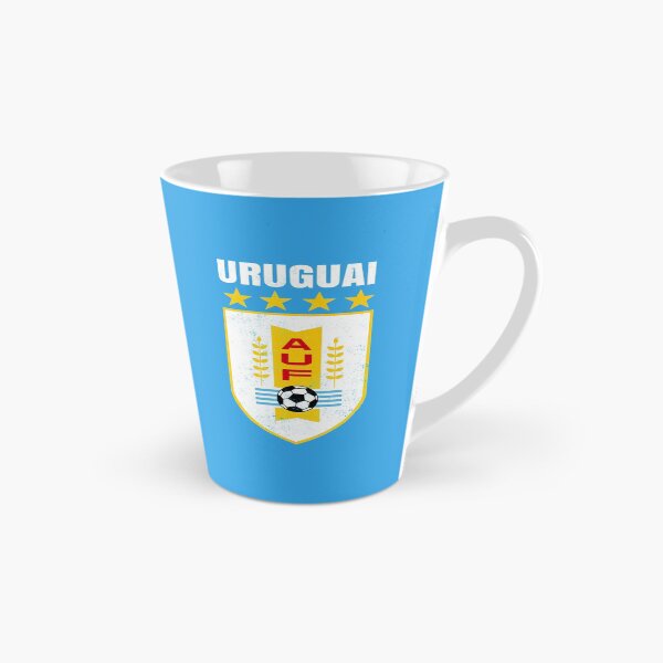 Item preview, Regalo de apoyo al equipo de la bandera de fútbol de Uruguay designed and sold by NUMAcreations.