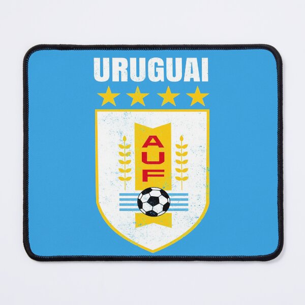 Item preview, Uruguay Soccer Flag Team Support Gift designed and sold by NUMAcreations.