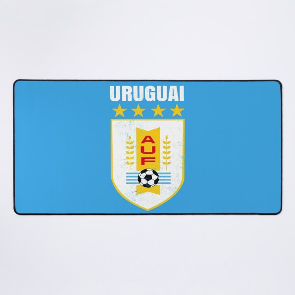 Item preview, Uruguay Soccer Flag Team Support Gift designed and sold by NUMAcreations.