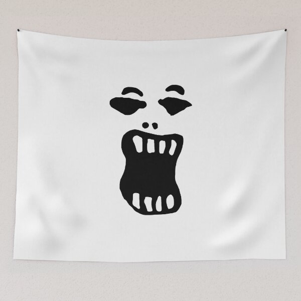 Item preview, Ghost Ghost Halloween designed and sold by titanosdesign.