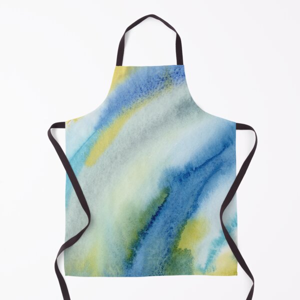 Item preview, Blue seas designed and sold by Rachel Dash-Williams Creative.