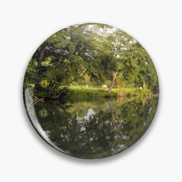 Item preview, Still day at the River Teme designed and sold by HalcyonPrints.