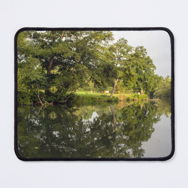 Item preview, Still day at the River Teme designed and sold by HalcyonPrints.