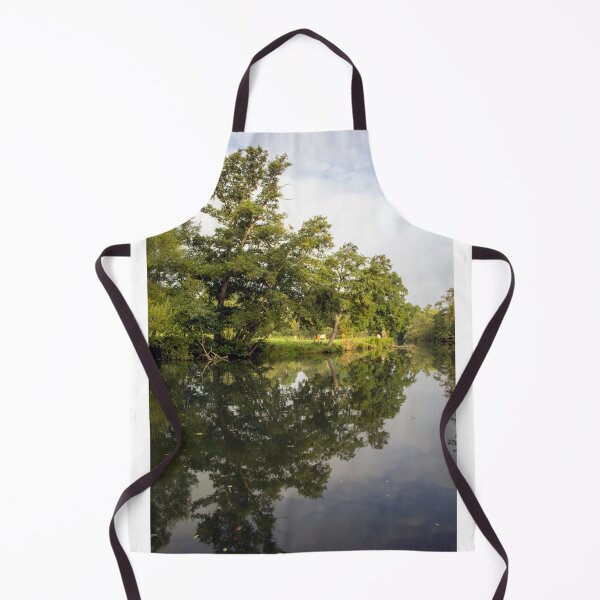 Item preview, Still day at the River Teme designed and sold by HalcyonPrints.