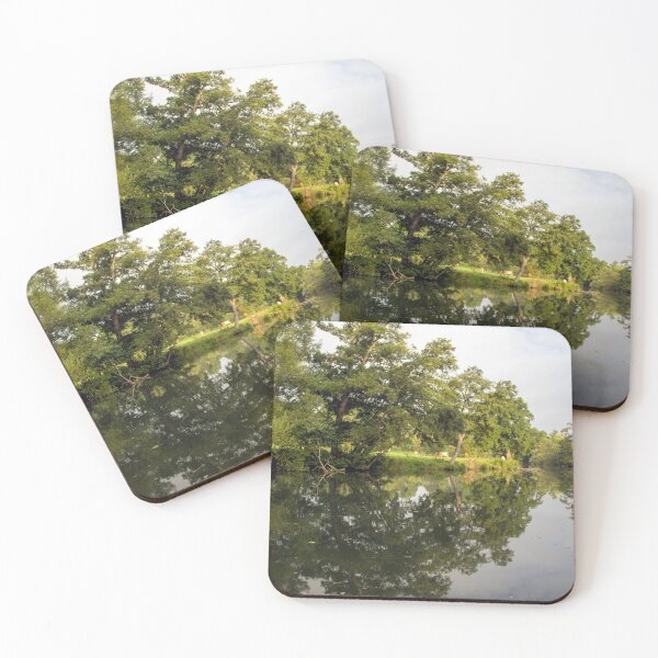 Item preview, Still day at the River Teme designed and sold by HalcyonPrints.
