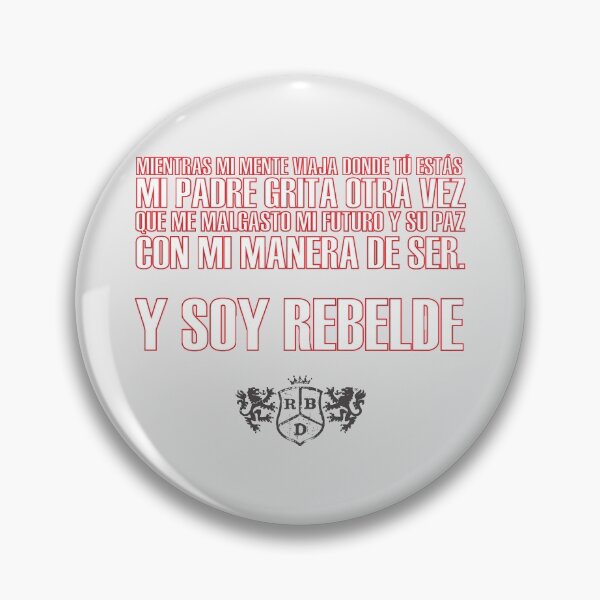 Item preview, RBD y soy rebelde designed and sold by artfrommaya.