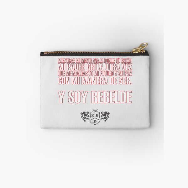 Item preview, RBD y soy rebelde designed and sold by artfrommaya.