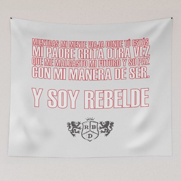 Item preview, RBD y soy rebelde designed and sold by artfrommaya.